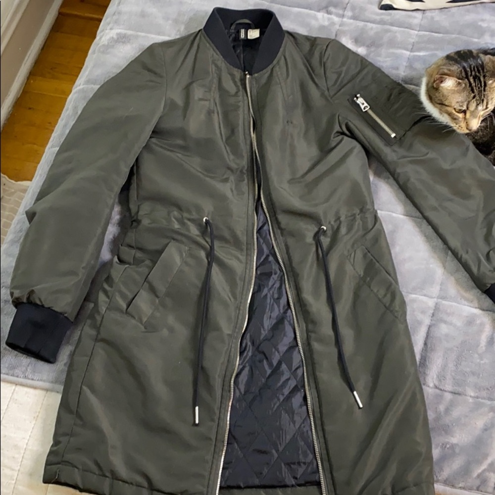 Long Coat